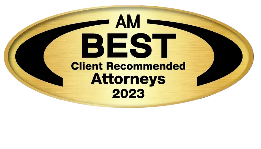 AM Best Client Recommended Attorneys 2023